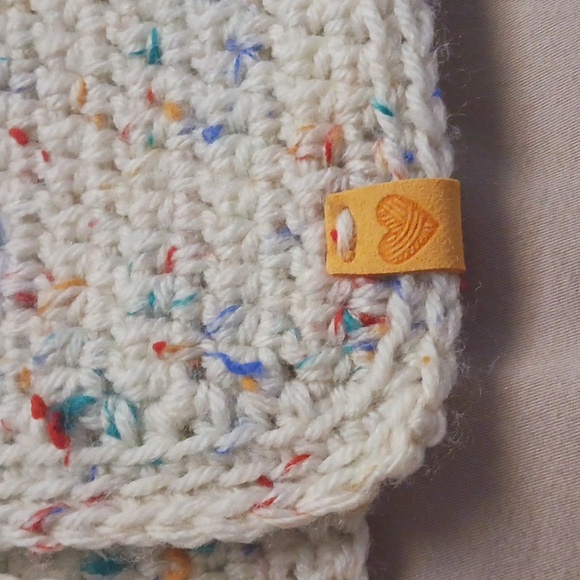 Handmade Candy crochet set for baby - Picture 5 of 14